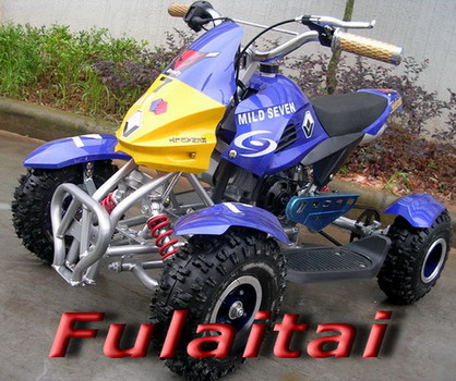  Mini Quad (Rabbit Model)