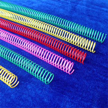  Plastic Spiral Wire (Plastic Spiral Wire)