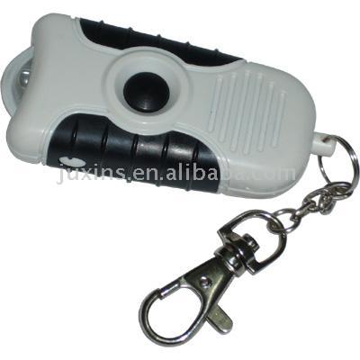 Whistle Key Finder mit Blockflöte und Torch (IS-K818A) (Whistle Key Finder mit Blockflöte und Torch (IS-K818A))