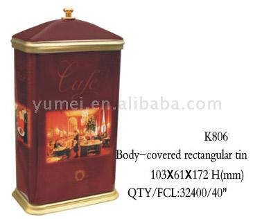  Coffee Tin ( Coffee Tin)
