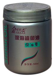  Shark Oil Henna Wax