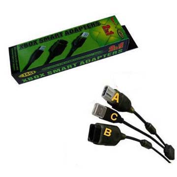  Accessory for Xbox - Smart Adapters for Xbox ( Accessory for Xbox - Smart Adapters for Xbox)