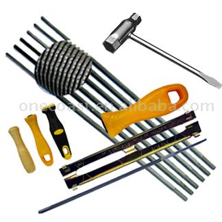  Chainsaw Accessories (Chainsaw Accessoires)