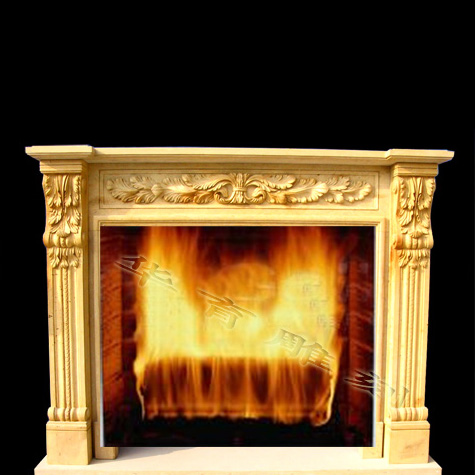  Fireplace (Cheminée)