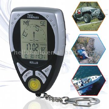  Digital Compass