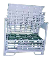  Steel Rack for Glass (Стальная стойка для стекла)