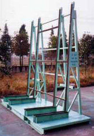  Steel Rack for Glass (Стальная стойка для стекла)