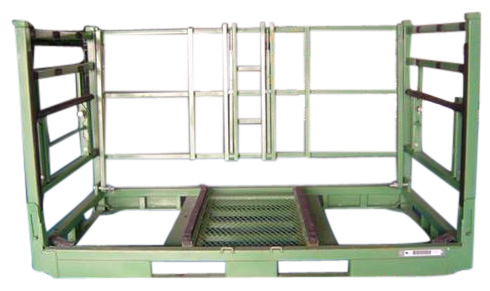  Steel Rack for Glass (Стальная стойка для стекла)