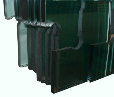  Waterjet Glass
