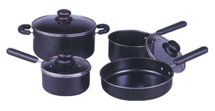  7pc Cookware Set (7PC Topfset)