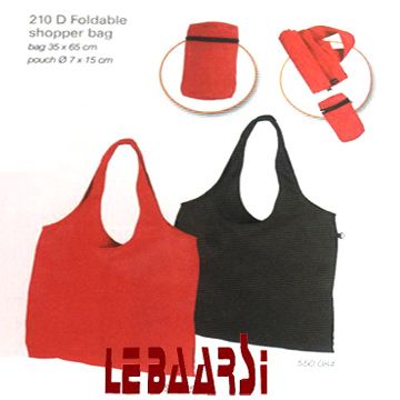  Foldable Shopping Bags