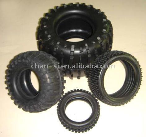  Rubber Mini Tire