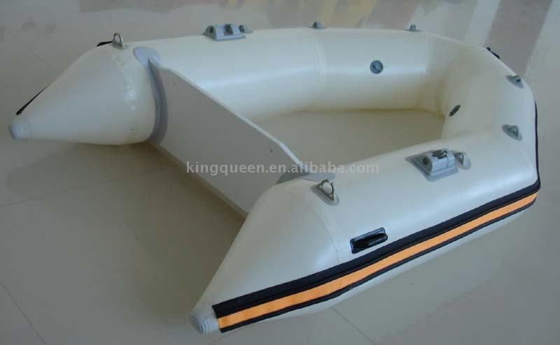  Inflatable Tender Boat (Тендерная Надувная лодка)