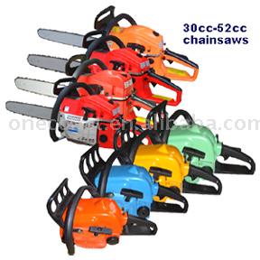  30-50cc Chain Saws