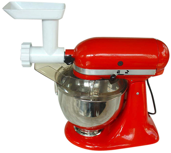  Mixer / Food Grinder (Mixer / Пищевая мясорубка)