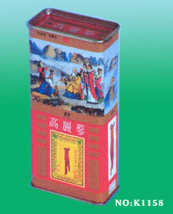  Tin Box ( Tin Box)