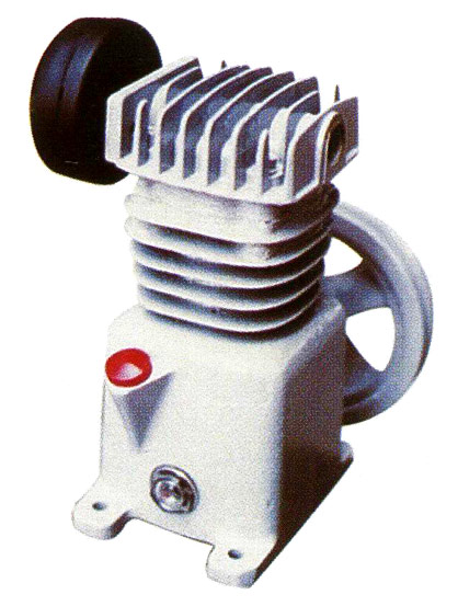  Main Engine of Air Compressor (Moteur principal d`Air Compressor)