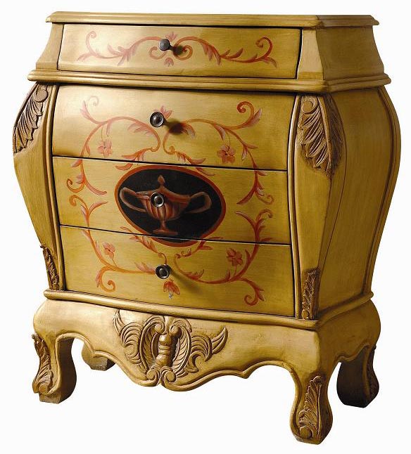  Antique Furniture (Антикварная мебель)