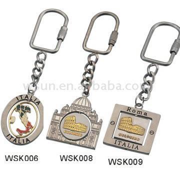  Metal Key Chain ( Metal Key Chain)