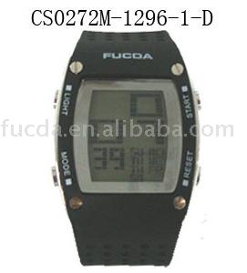  Digital Sports Watch (Digital Sportuhr)