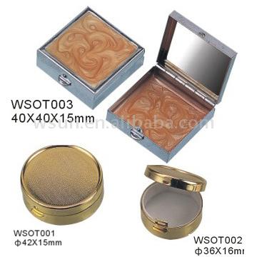  Aluminium Pill Box ( Aluminium Pill Box)