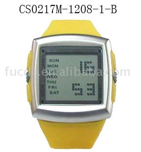  Digital Sports Watch (Цифровые спортивные часы)