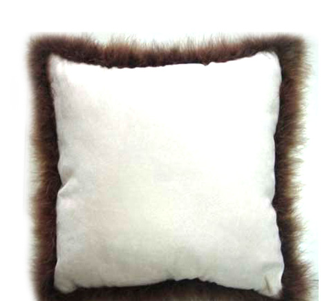  Turkey Feather Cushion (Türkei Feather Kissen)