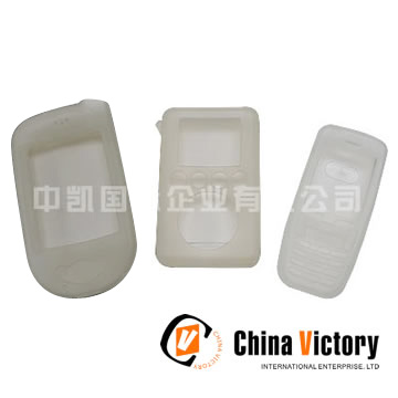  Silicone Case (Handset) (Silicone Case (combiné))