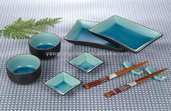  Sushi Dish (Sushi-vaisselle)