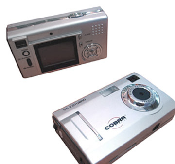  CD310 6.3M Digital Camera (CD310 6.3M Digitalkamera)