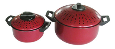  Paste Cookware Set (Einfügen Topfset)