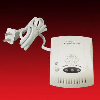  Carbon Monoxide Detector / CO Alarm (Детектор угарного газа / CO сигнализации)