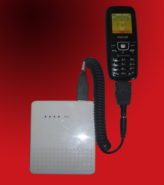  Emergency Charger (Чрезвычайная зарядного)