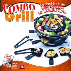  Grill Set (Grill-Set)
