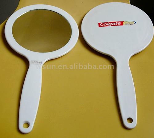  Cosmetic Plastic Mirror (Пластическая Зеркало)