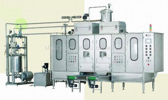  Tetra Pillow Filling Machine (Tetra подушка для фасовки)