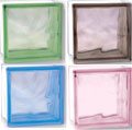  Body Color Glass Block ( Body Color Glass Block)