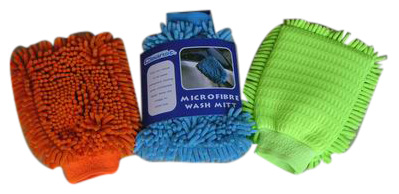  Chenille Mitt ( Chenille Mitt)