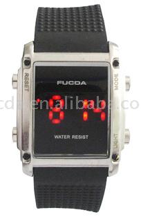  LED Watch