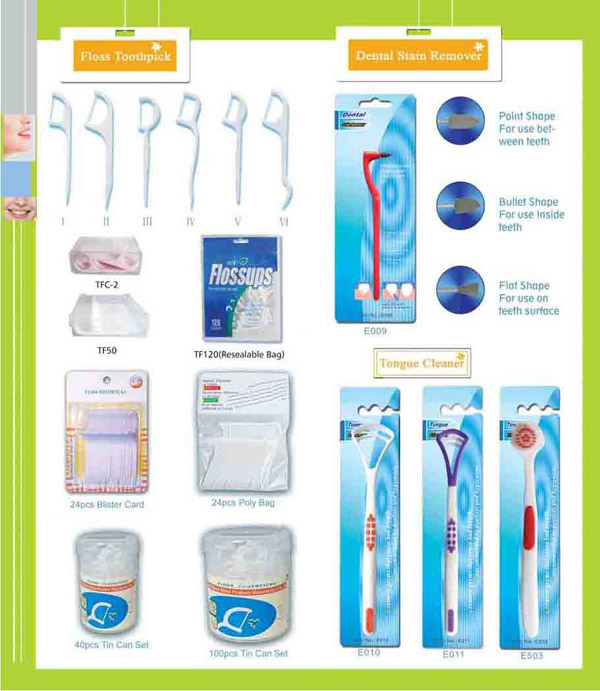  Dental Floss