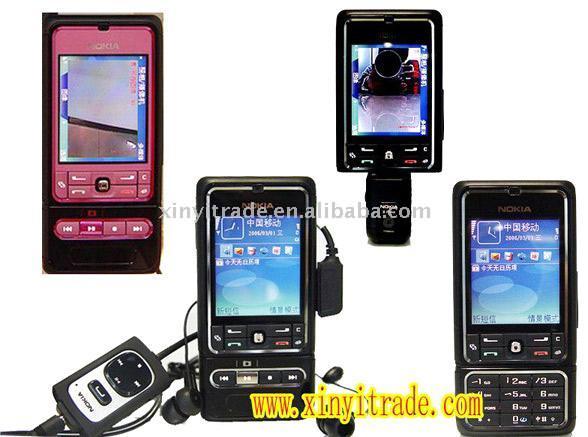  Mobile Phone Nokia N95 ( Mobile Phone Nokia N95)