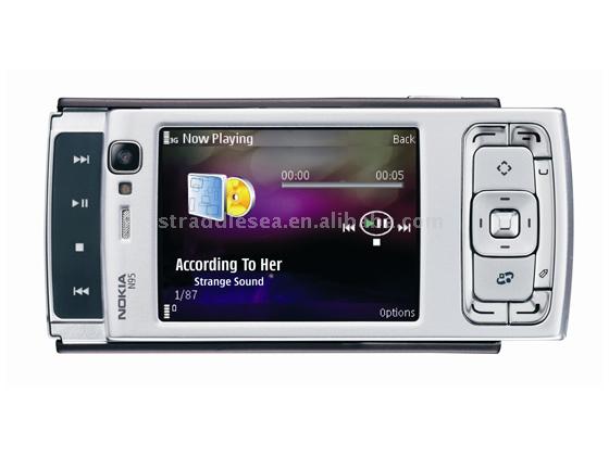 Nokia N95 Mobile Phone ( Nokia N95 Mobile Phone)