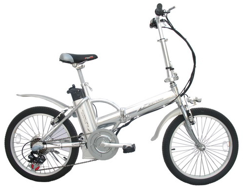  Electric Bicycle (Vélo Electrique)