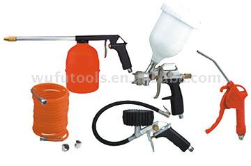  Spray Gun ( Spray Gun)