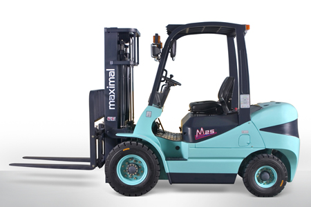  3T Counter Balance Diesel Forklift with Chinese Engine