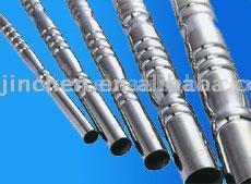  Empaistic Stainless Steel Welded Tubes (Empaistic Edelstahl Geschweißte Rohre)