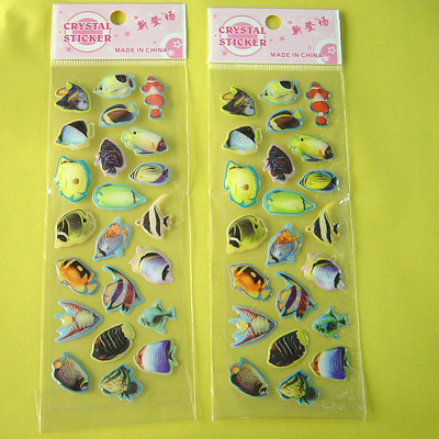  Crystal Sticker ( Crystal Sticker)