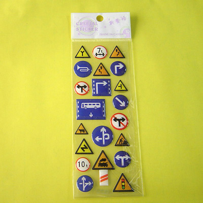  Crystal Sticker ( Crystal Sticker)