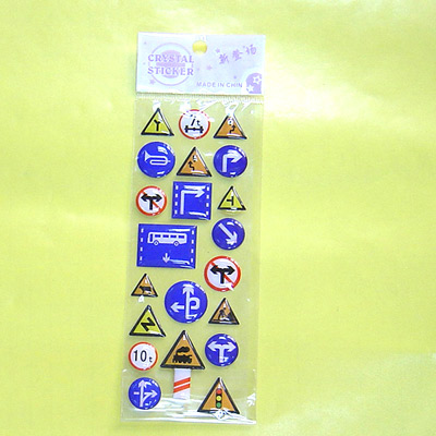  Crystal Sticker ( Crystal Sticker)