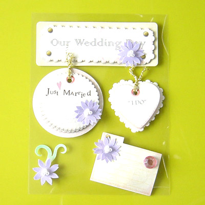   Scrapbooking Sticker (  Scrapbooking Sticker)